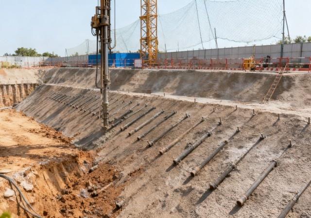 承德注浆管应用于岩土工程与地基基础领域